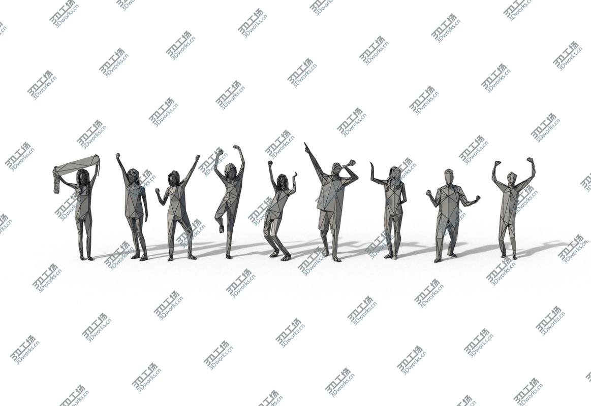 images/goods_img/202104092/Low Poly Posed People Pack 6 model/3.jpg